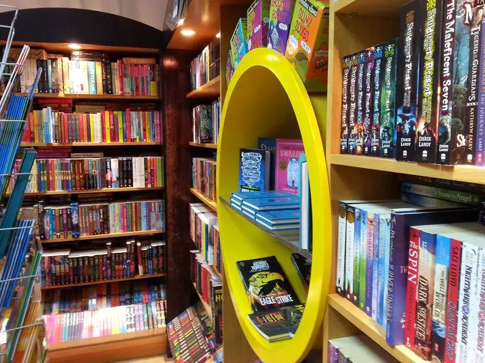 The Book Worm Bookshop